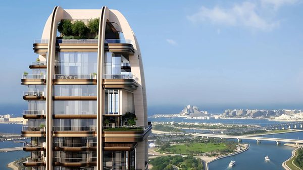 The Ritz-Carlton Residences, Al Maryah Island