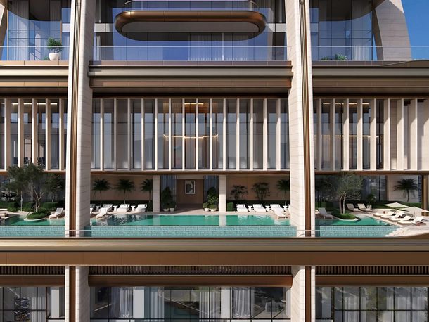 The Ritz-Carlton Residences, Al Maryah Island, Al Maryah Island