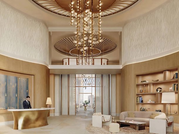 The Ritz-Carlton Residences, Al Maryah Island, Al Maryah Island