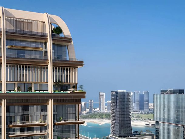 The Ritz-Carlton Residences, Al Maryah Island, Al Maryah Island